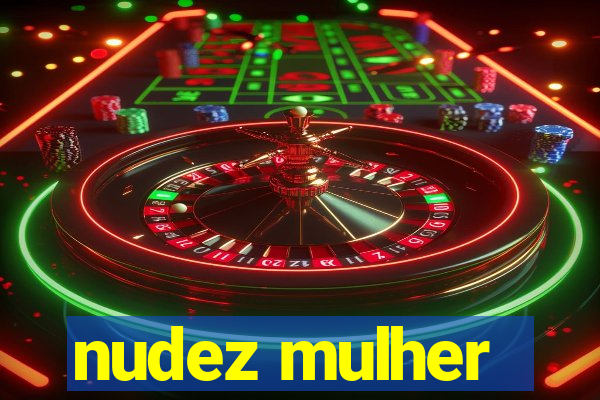 nudez mulher